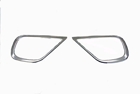 Sis Far Çerçevesi Krom 2 Parça Express 2021 Ve Sonrası Modeller İçin