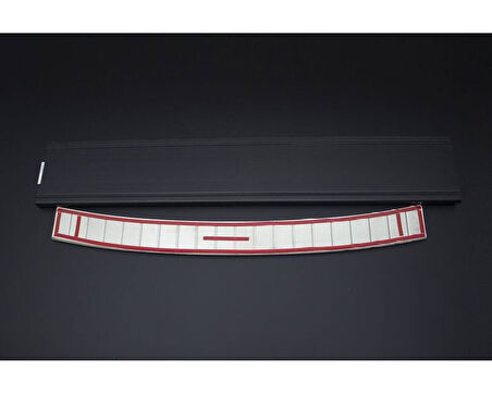 Arka Tampon Eşiği Krom Octavia-3 A7 SD 2013 Ve Sonrası Modeller İçin