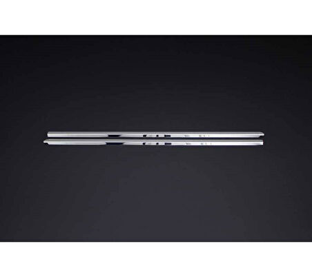 Cam Çıtaları Krom 2 Parça T5 Transporter Van 2010-2014 Arası Modeller İçin