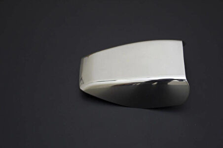 Bagaj Cam Menteşe Kapağı Krom 2 Parça Rifter Passanger Van 2019 Ve Sonrası Modeller İçin