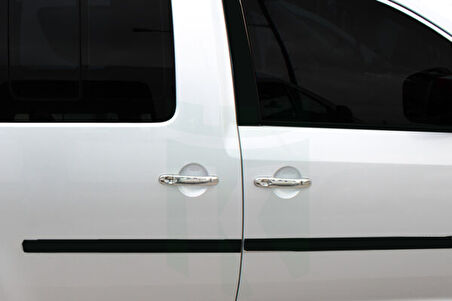 Caddy Kapı Kolu Krom 4 Kapı Mini Van 2015 - 2020 Modeller İçin