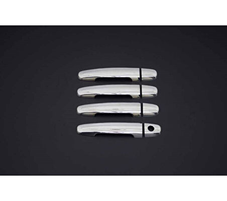 Kapı Kolu Krom 4 Kapı Corolla HB 2007-2012 Arası Modeller İçin