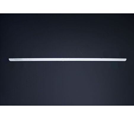 Bagaj Alt Çıta Krom Doblo-3 Mini Van 2022 Ve Sonrası Modeller İçin