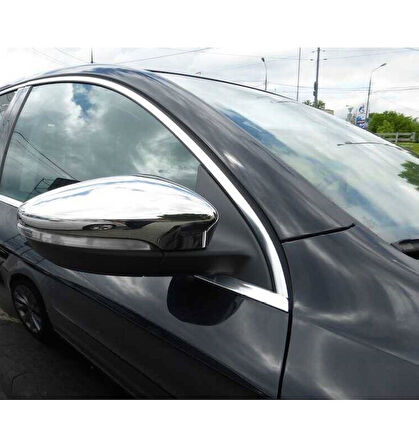 Ayna Kapağı Krom 2 Parça Passat Cc SD 2008 Ve Sonrası Modeller İçin