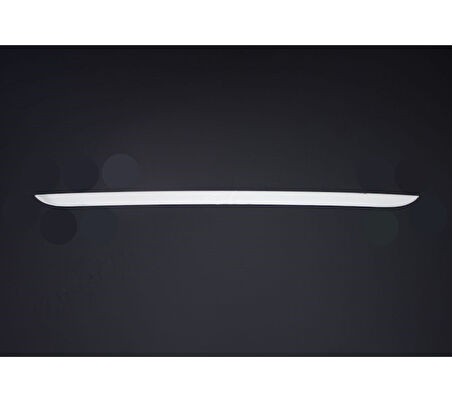 Bagaj Alt Çıta Krom Duster Facelift 2012-2017 Arası Modeller İçin