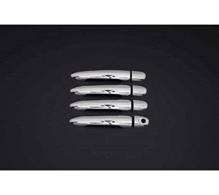 Kapı Kolu Krom 4 Kapı Citan Panel Van LAV 2013 Ve Sonrası Modeller İçin