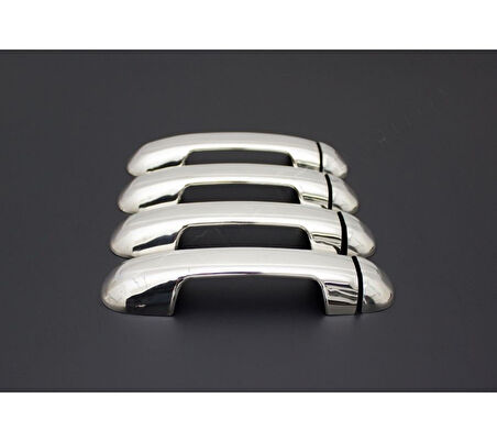 Kapı Kolu Krom 4 Kapı Connect Panel Van LAV 2002-2009 Arası Modeller İçin