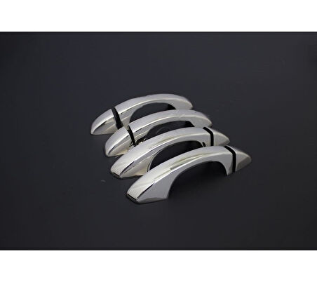 Kapı Kolu Krom 4 Kapı Leon-3 HB 5D 2012 Ve Sonrası Modeller İçin