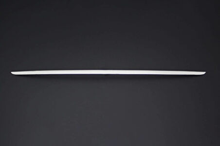 Bagaj Alt Çıta Krom Megane-4 HB 5D 2016 Ve Sonrası Modeller İçin