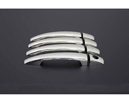Kapı Kolu Krom 4 Kapı C4 SD 2005-2010 Arası Modeller İçin