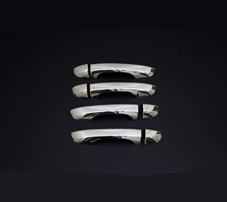 Passat B8 Kapı Kolu Krom 4 Kapı SD 2015 Ve Sonrası Modeller İçin