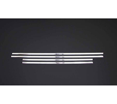 Cam Çıtaları Krom 4 Parça İ20 HB 5D 2008-2012 Arası Modeller İçin