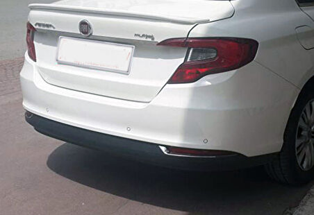 Egea Reflektör Çerçevesi Krom 2 Parça SD - SW - HB 2015 Ve Sonrası Modeller İçin