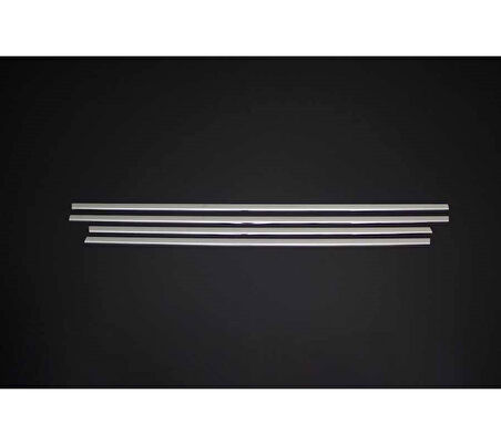 Cam Çıtaları Krom 4 Parça Mondeo-3 SD 2000-2007 Arası Modeller İçin