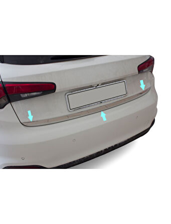 Bagaj Alt Çıta Krom Egea Cross 2016 Ve Sonrası Modeller İçin