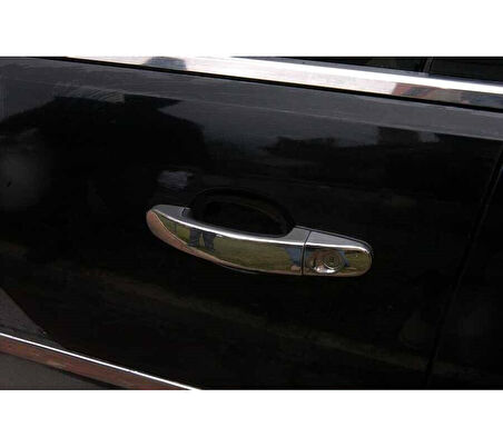 Kapı Kolu Krom 4 Kapı C Max-2 MPV 2010 Ve Sonrası Modeller İçin