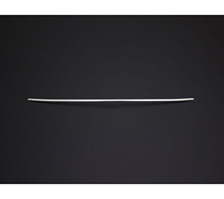 Ön Panjur Çıtası Plaka Üstü Krom Rifter Passanger Van 2019 Ve Sonrası Modeller İçin