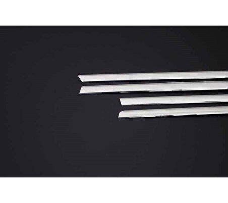 Cam Çıtaları Krom 4 Parça 3 Series E46 SD 1998-2003 Arası Modeller İçin