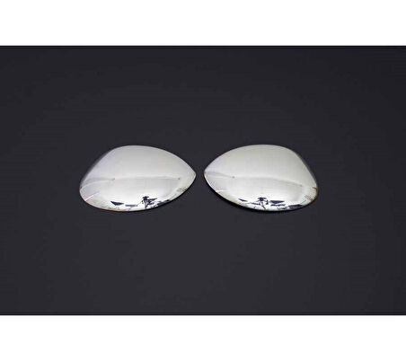 Ayna Kapağı Krom 2 Parça 206 Comfort Coupe 1998-2012 Arası Modeller İçin