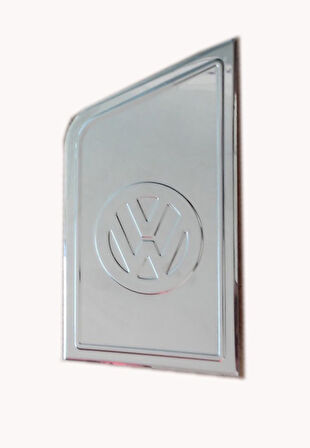 T5 Transporter Yakıt Depo Kapağı Krom 2003-2010 Arası Modeller İçin