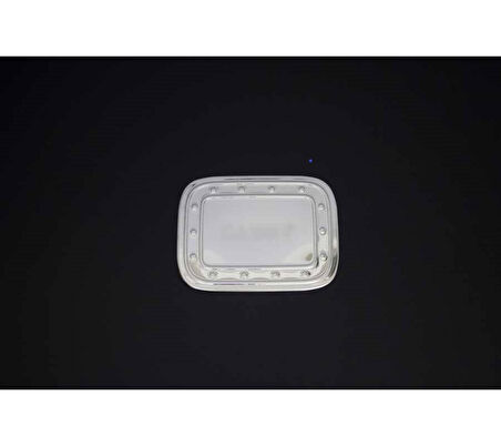 Yakıt Depo Kapağı Krom Caddy Mini Van 2010 Ve Sonrası Modeller İçin