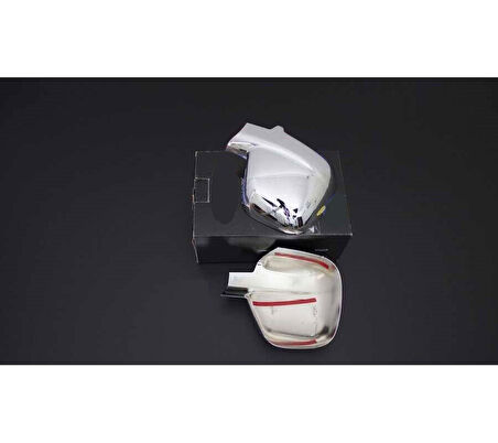 Ayna Kapağı Abs Krom 2 Parça Berlingo-1 Mini Van 1996-2008 Arası Modeller İçin