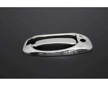 Kapı Kolu Krom 4 Kapı 8 Parça Set Nemo Mini Van MPV 2007 Ve Sonrası Modeller İçin