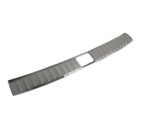 Bagaj İç Eşiği Krom Tucson SUV 2015 Ve Sonrası Modeller İçin