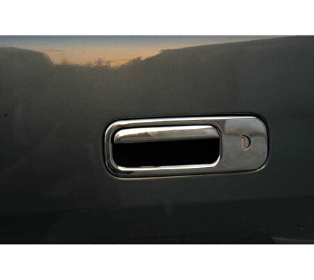 Bagaj Açma Krom 2 Parça Golf-4 HB 5D 1998-2004 Arası Modeller İçin