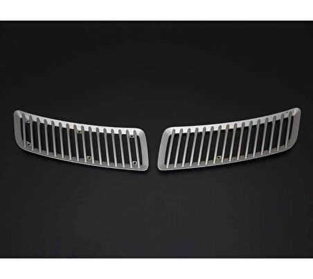 Kaput Havalandırma Abs Krom 2 Parça Sprinter Van 2006-2018 Arası Modeller İçin