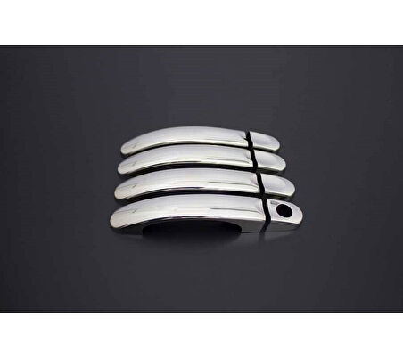 Kapı Kolu Krom 4 Kapı T6 Transporter Van 2015 Ve Sonrası Modeller İçin