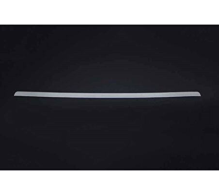 Bagaj Alt Çıta Krom Caddy Mini Van 2015 Ve Sonrası Modeller İçin