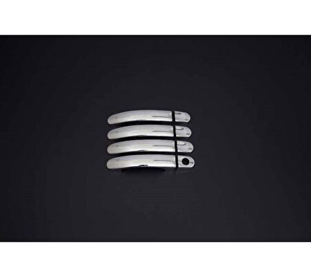 Kapı Kolu Krom 4 Kapı Caddy Mini Van 2015 Ve Sonrası Modeller İçin
