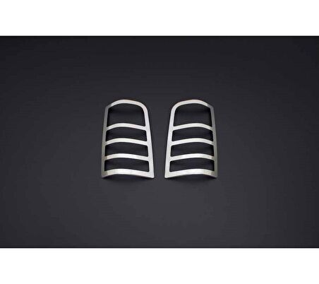 Stop Çerçevesi Krom 2 Parça Partner Mini Van 1996-2008 Arası Modeller İçin