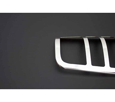 Stop Çerçevesi Krom 2 Parça Partner Mini Van 1996-2008 Arası Modeller İçin