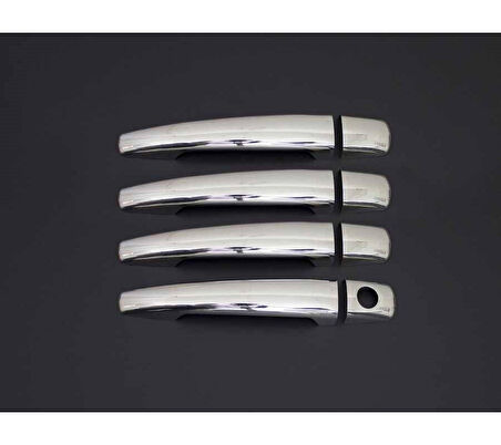 Kapı Kolu Krom 4 Kapı 5008 MPV 2009-2016 Arası Modeller İçin