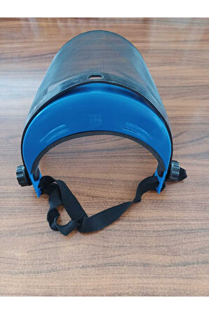 YÜZ KORUYUCU SİPERLİK MASKE