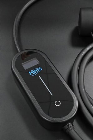 Hims HCTK-11 11kW Ev Tipi Taşınabilir Elektrikli Araç Şarj Cihazı