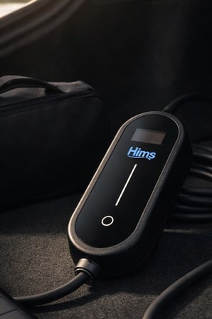 Hims HCTK-11 11kW Ev Tipi Taşınabilir Elektrikli Araç Şarj Cihazı