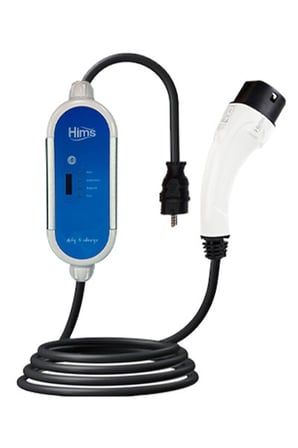 Hims HCTK-G-3 3.7kW Ev Tipi Taşınabilir Elektrikli Araç Şarj Cihazı