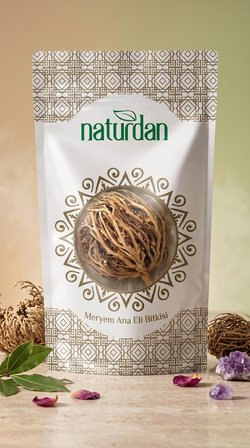 Meryem Ana Eli Bitkisi 500g
