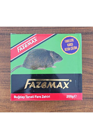 Buğday Taneli Fare Zehri (200 GR) 2 Adet