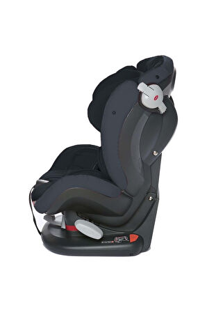 Comfort X3 Oto Koltuğu - Midnight Black Melange / 9-18 Kg