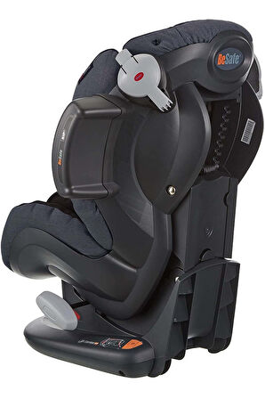 Comfort X3 Oto Koltuğu - Midnight Black Melange / 9-18 Kg