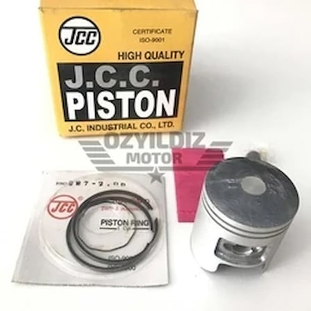 DİO PİSTON SEGMAN JCC 175 (50cc)