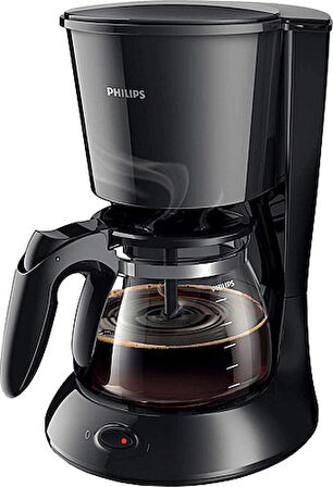 TEŞHİR - Philips HD7461/20 Daily Collection Siyah Filtre Kahve Makinesi