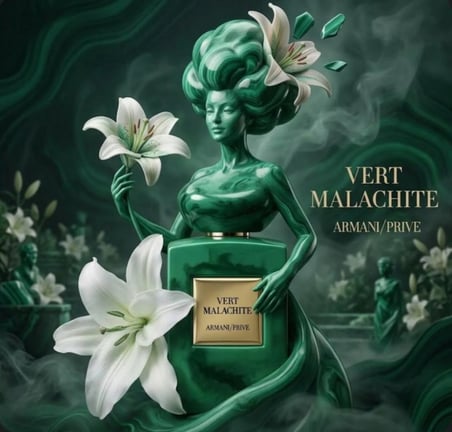 Giorgio Armani Prive Vert Malachite EDP 100 ml Unisex Parfüm