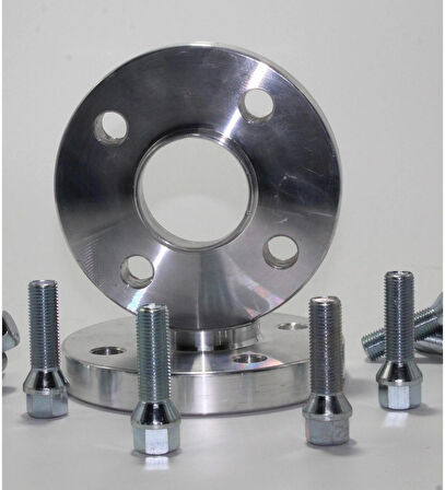 HEDEF SPACER - CİTROEN C3 4X108 1,2 CM SPACER 2 ADET + BİJON SETİ
