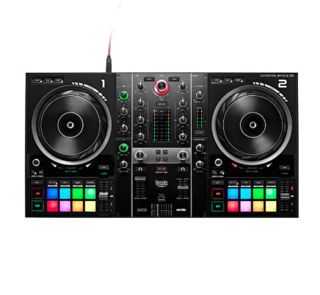 HERCULES DJCONTROL INPULSE 500
