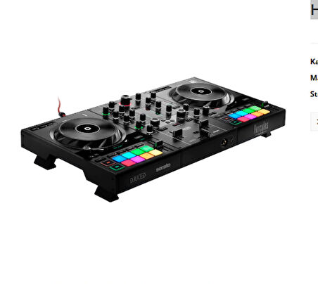 HERCULES DJCONTROL INPULSE 500